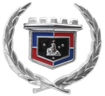 Holden HQ Statesman Emblem